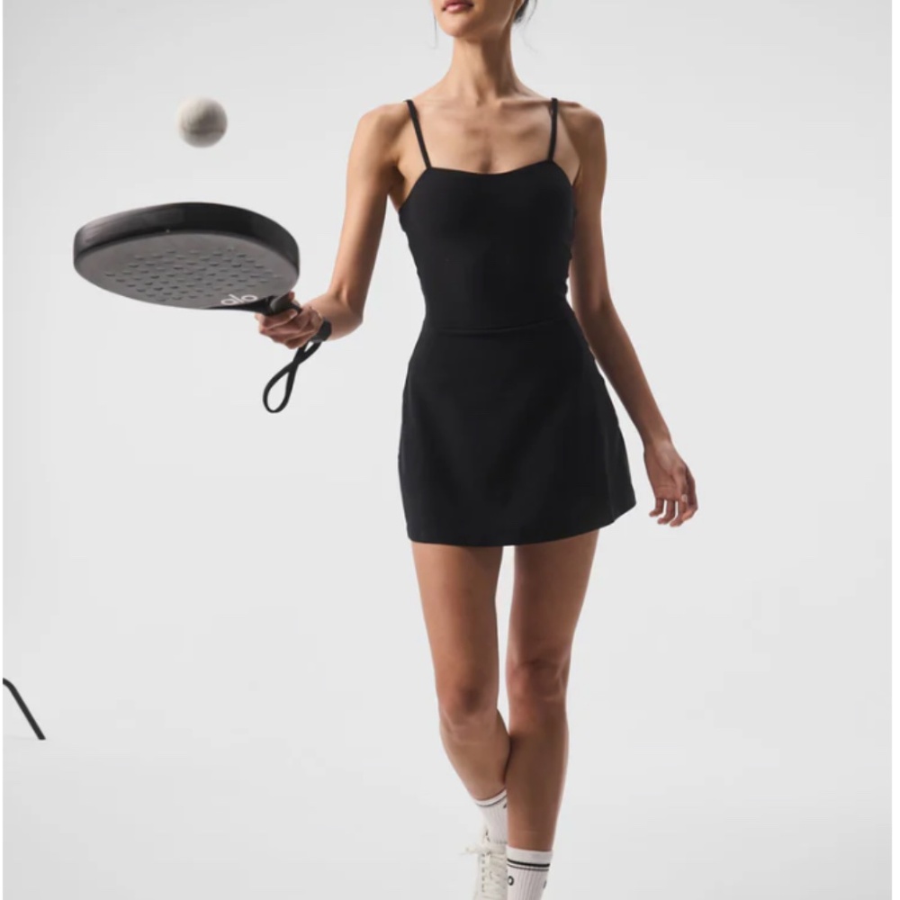 Alosoft Courtside Tennis Dress Size XS